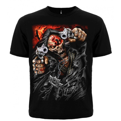 Футболка Five Finger Death Punch "And Justice for None" Зображення