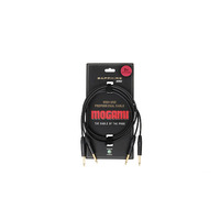 Аудіо кабель Mogami 2xJACK-2xJACK/2m Зображення