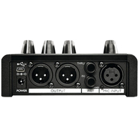 Вокальный процессор TC HELICON VoiceTone Correct XT Изображение