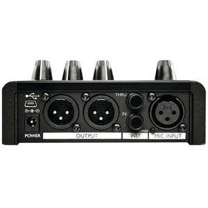 Вокальный процессор TC HELICON VoiceTone Correct XT Изображение