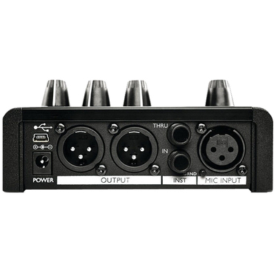 Вокальний процесор TC HELICON VoiceTone Correct XT Зображення