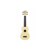 Укулеле KALA WATERMAN GITD YELLOW SOPRANO UKULELE Изображение