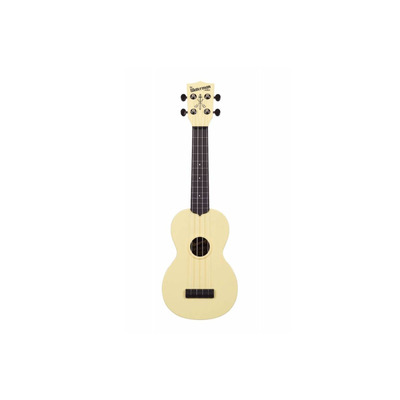 Укулеле KALA WATERMAN GITD YELLOW SOPRANO UKULELE Изображение