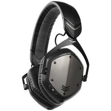 Навушники V-Moda Crossfade Wireless Gunmetal Зображення