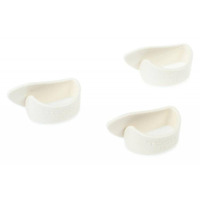 Набор медиаторов GRAPH TECH PQP-0140-W3 TUSQ Thumb Pick 1.4 Bright 3 Pack Изображение