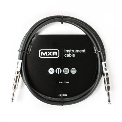 Кабель інструментальний Dunlop DCIS5 MXR Standard instrument cable Зображення