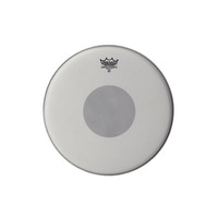 Пластик REMO CX-0112-10 BAT/ CONT SOUND X/COATED 12" BK DOT BOTTOM Изображение