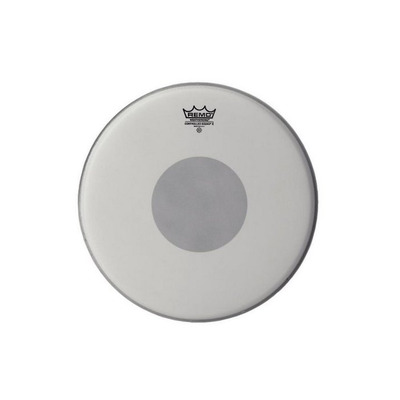 Пластик REMO CX-0112-10 BAT/ CONT SOUND X/COATED 12" BK DOT BOTTOM Изображение