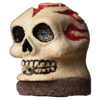 Фіксуючий гвинт для тарілок VSNSkull (люмінісцентний) Зображення