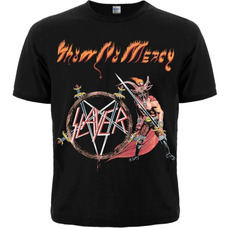 Футболка Slayer "Show No Mercy" Зображення