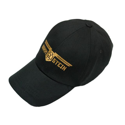 RAMMSTEIN (logo wings) - рок-бейсболка Изображение