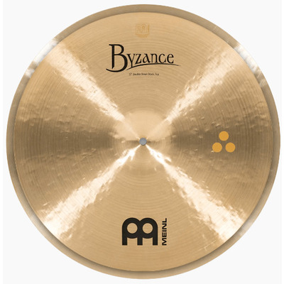 Тарелка Meinl AC-DOUBLEDOWN M.Halpern 17/18" Stack Изображение
