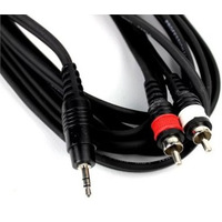 Кабель коммутационный QUIK LOK SX40-3K Изображение