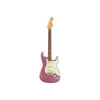 Электроакустическая гитара Fender Vintera '60S Stratocaster Modified Pfn Burgundy Mist Metallic (149993366) Изображение