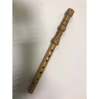 Сопілка Acropolis ученическая сопрано іn C, разборная / Граб Изображение