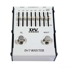 Педаль ефектів DV Mark DV7 BOOSTER Зображення