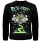 Футболка з довгим рукавом Rick and Morty (space adventure) Зображення