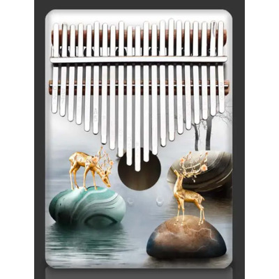 Калимба 21 нота F25 Изображение