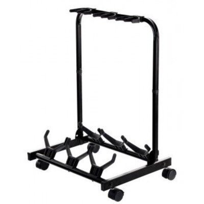 Стійка для 3 гітар Quik Lok GS430 (10,00086) Зображення