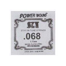 Струна для электрогитары Sit Strings 068PW Изображение