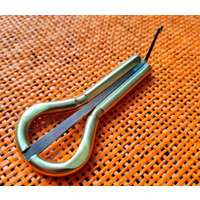 Варган майстровий, латунь Зображення