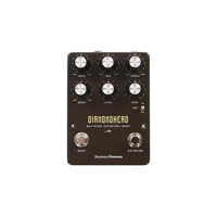 Педаль эффектов Seymour Duncan Diamondhead Distortion Boost Pedal (11900-016) Изображение