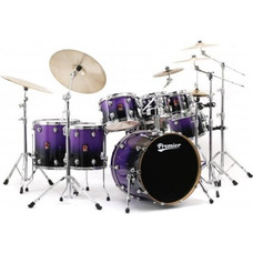 Ударная установка Premier 43299-44PSF-SE Genista Birch Modern Rock 22 Изображение