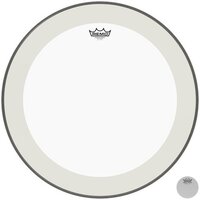 Пластик Remo P4-0312-BP Batter, Powerstroke4, Clear, 12 Diameter Зображення