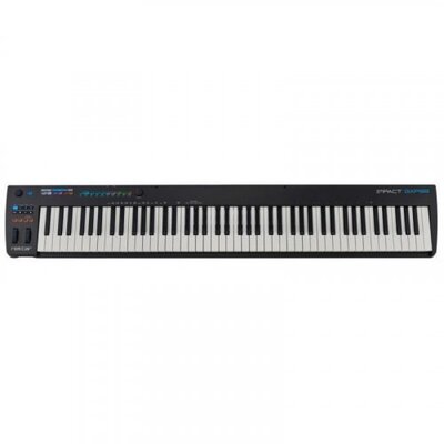 MIDI-клавиатура Nektar Impact GXP88 Изображение