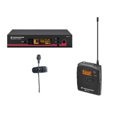 Радіосистема Sennheiser EW 122 G3 D-X Зображення