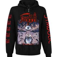 Худі Death "Symbolic" на блискавці Зображення