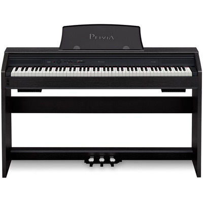 Цифрове піаніно Casio PX-760 Black + блок живлення Зображення