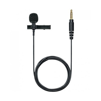 Конденсаторних петличний мікрофон SHURE MVL/A Зображення