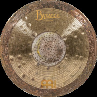 Тарілка MEINL B21NUR BYZANCE JAZZ 21 Зображення