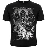 Футболка Avenged Sevenfold Зображення