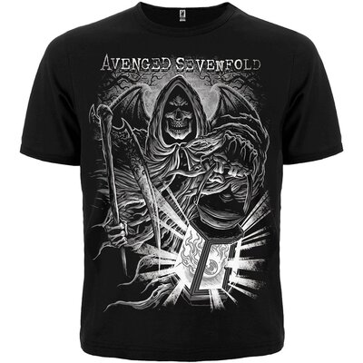 Футболка Avenged Sevenfold Зображення