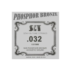 Струна для акустической гитары Sit Strings 032B Изображение