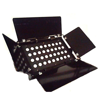 Світловий LED прилад Polarlights PL-P170-36 LED Quiet Row Light 36 * 3W, RGB Зображення