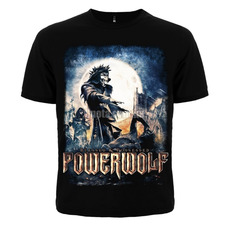 Футболка Powerwolf "Blessed & Possessed" Изображение