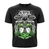 Футболка Chelsea Grin (snakes) Зображення