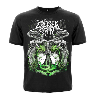 Футболка Chelsea Grin (snakes) Зображення