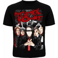 Футболка My Chemical Romance Зображення