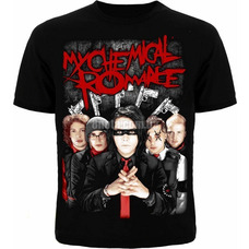Футболка My Chemical Romance Изображение