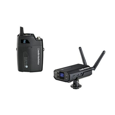 Радіосистема Audio-Technica ATW-1701X3M Зображення
