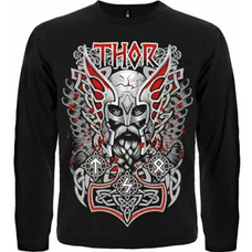 Футболка з довгим рукавом THOR Зображення
