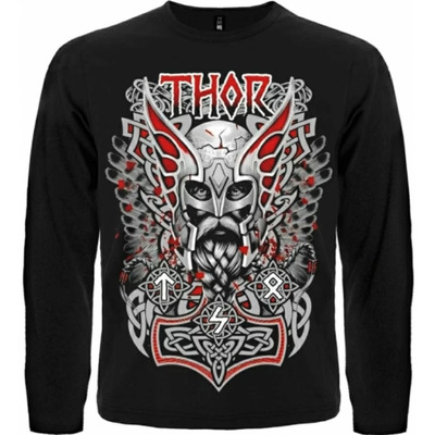 Футболка з довгим рукавом THOR Зображення