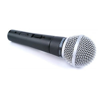 Динамічний кардіоїдний вокальний мікрофон SHURE SM58SE Зображення
