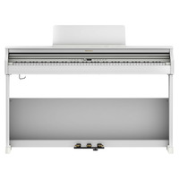 Цифровое фортепиано Roland RP701 WH Изображение