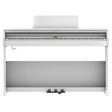 Цифрове фортепіано Roland RP701 WH Зображення