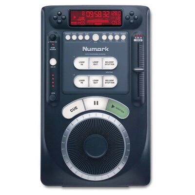 CD проигрыватель Numark AXIS 9 Изображение